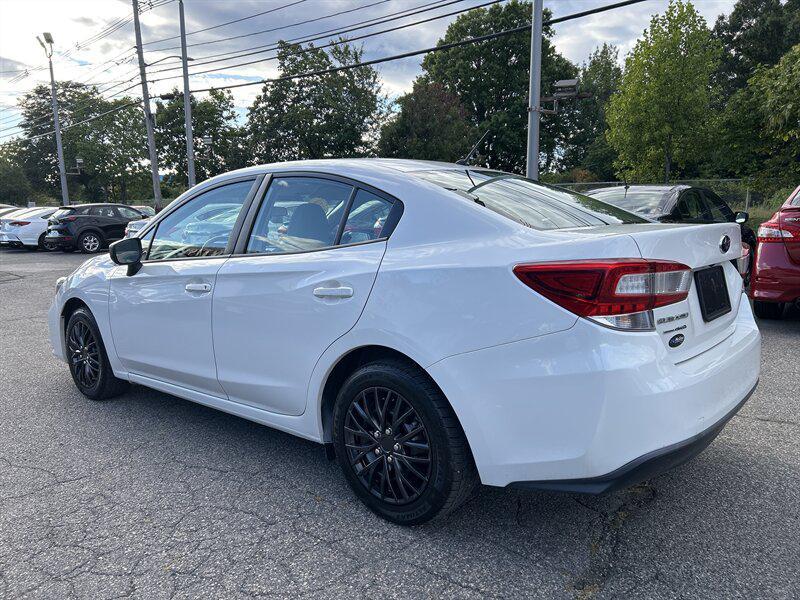 used 2019 Subaru Impreza car, priced at $11,495