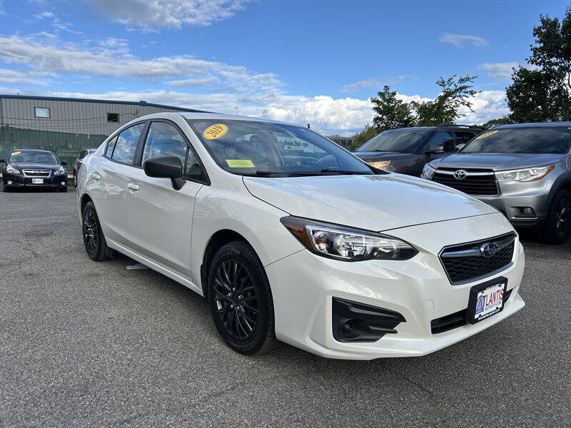 used 2019 Subaru Impreza car, priced at $11,495