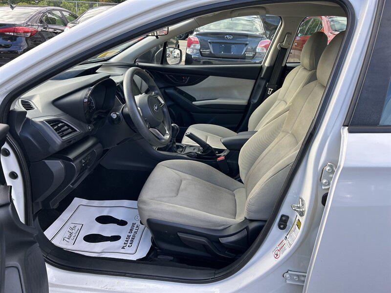 used 2019 Subaru Impreza car, priced at $11,495