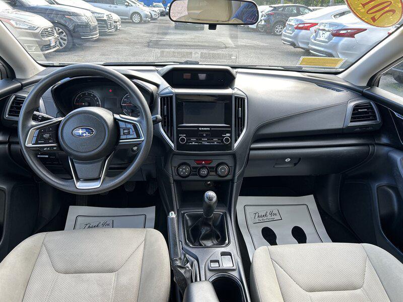 used 2019 Subaru Impreza car, priced at $11,495
