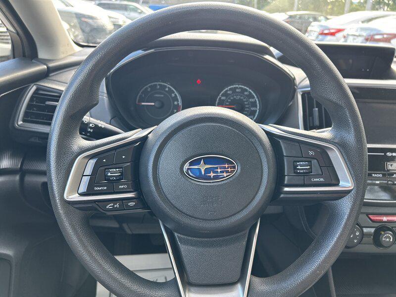 used 2019 Subaru Impreza car, priced at $11,495