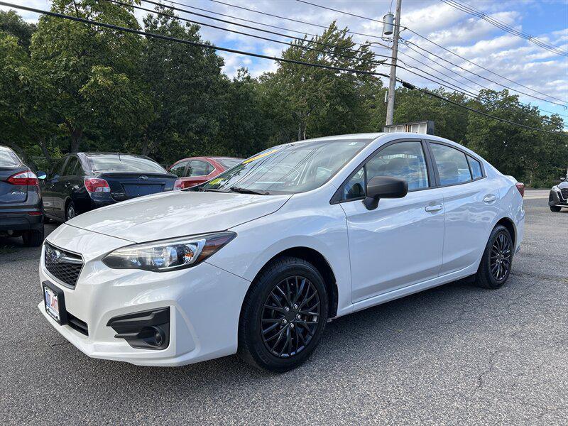used 2019 Subaru Impreza car, priced at $11,495