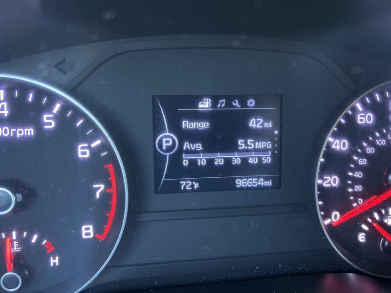 used 2018 Kia Sportage car, priced at $10,995