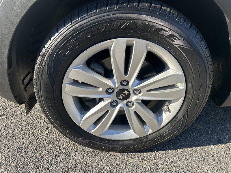 used 2018 Kia Sportage car, priced at $10,995