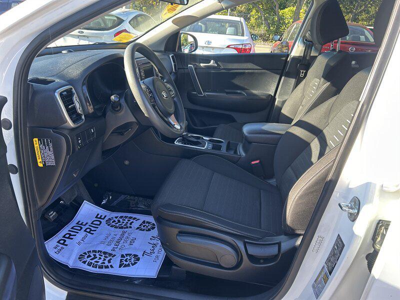 used 2018 Kia Sportage car, priced at $10,995