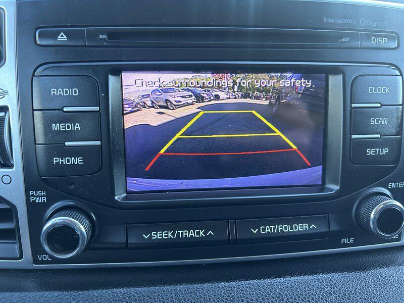 used 2018 Kia Sportage car, priced at $10,995