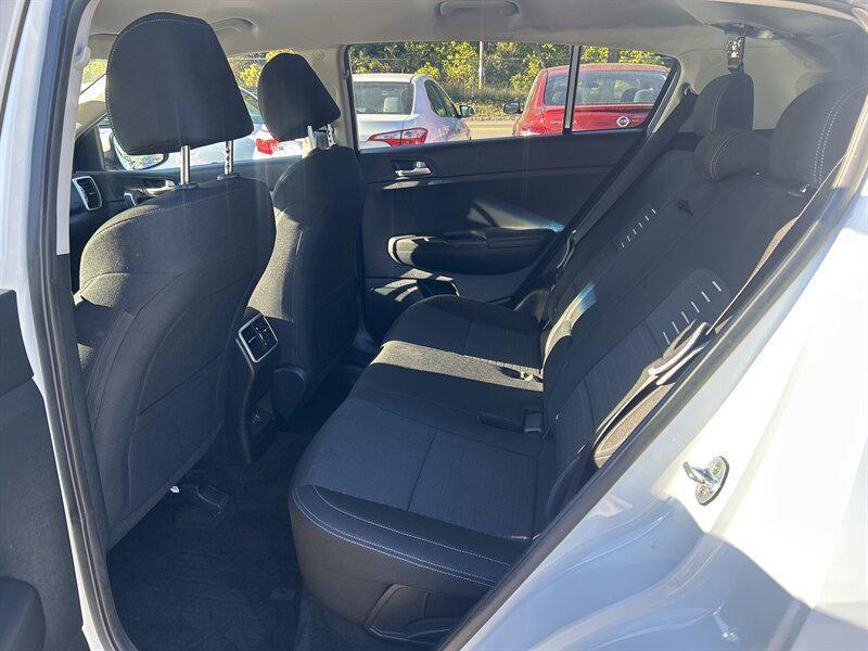 used 2018 Kia Sportage car, priced at $10,995