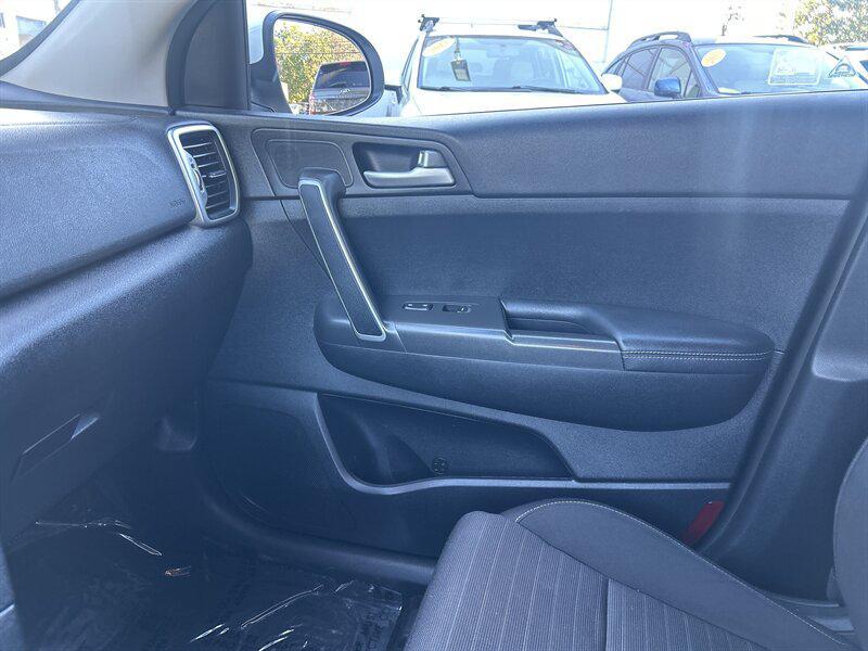 used 2018 Kia Sportage car, priced at $10,995