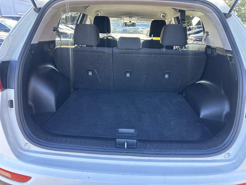 used 2018 Kia Sportage car, priced at $10,995