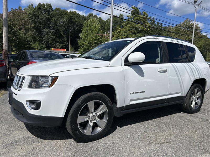 used 2016 Jeep Compass car, priced at $8,995