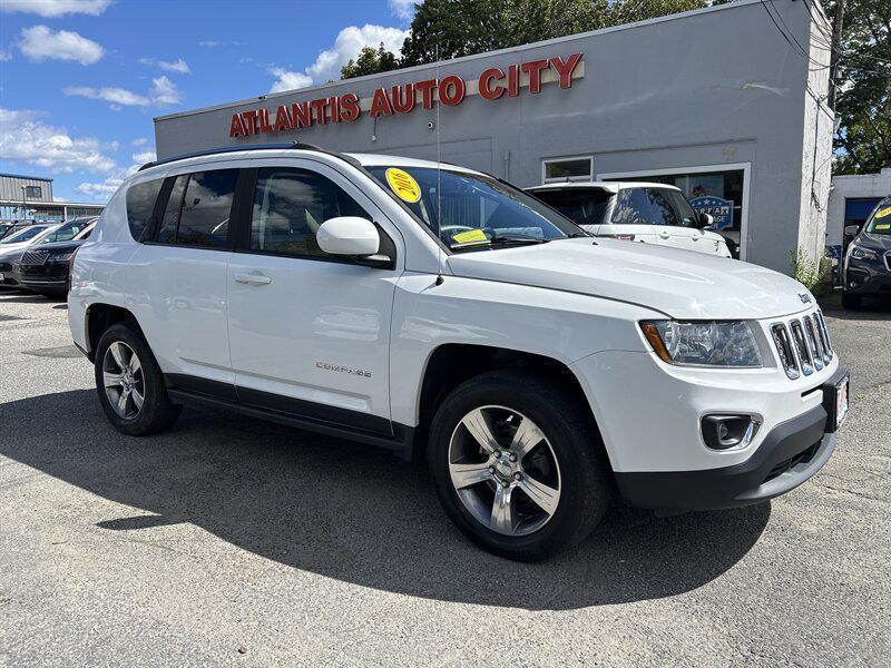 used 2016 Jeep Compass car, priced at $8,995