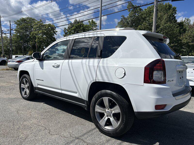 used 2016 Jeep Compass car, priced at $8,995