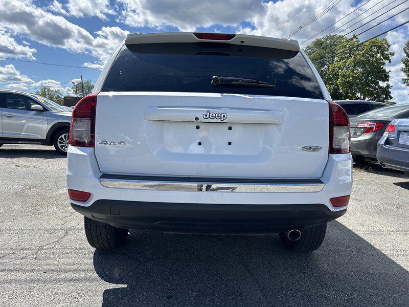 used 2016 Jeep Compass car, priced at $8,995