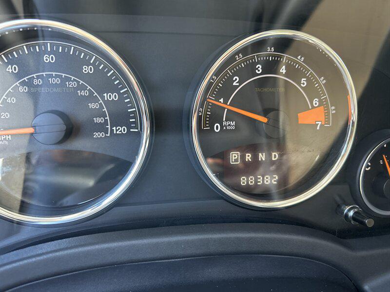 used 2016 Jeep Compass car, priced at $8,995