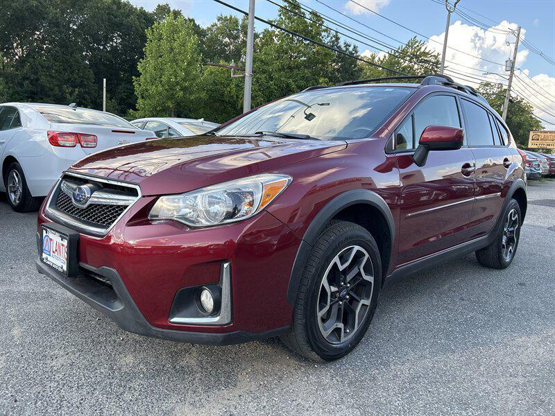 used 2016 Subaru Crosstrek car, priced at $12,495