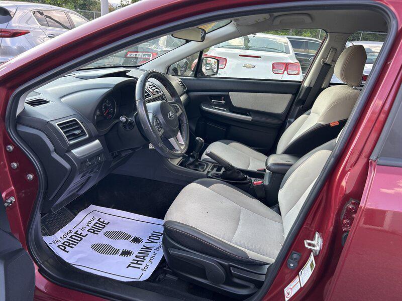 used 2016 Subaru Crosstrek car, priced at $12,495