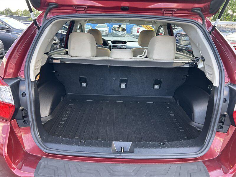 used 2016 Subaru Crosstrek car, priced at $12,495