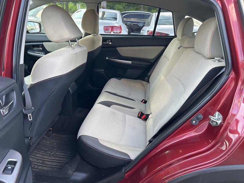 used 2016 Subaru Crosstrek car, priced at $12,495