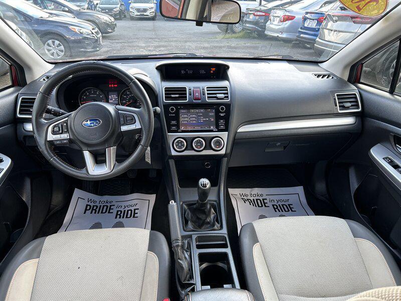 used 2016 Subaru Crosstrek car, priced at $12,495