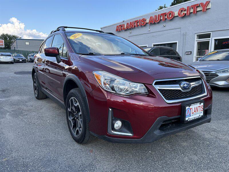 used 2016 Subaru Crosstrek car, priced at $12,495