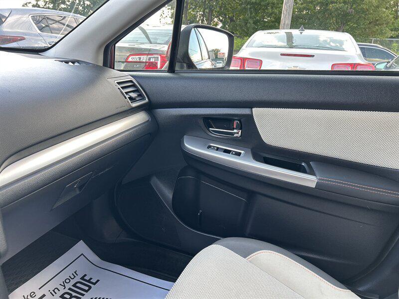 used 2016 Subaru Crosstrek car, priced at $12,495