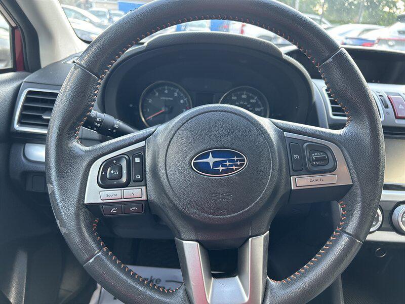 used 2016 Subaru Crosstrek car, priced at $12,495