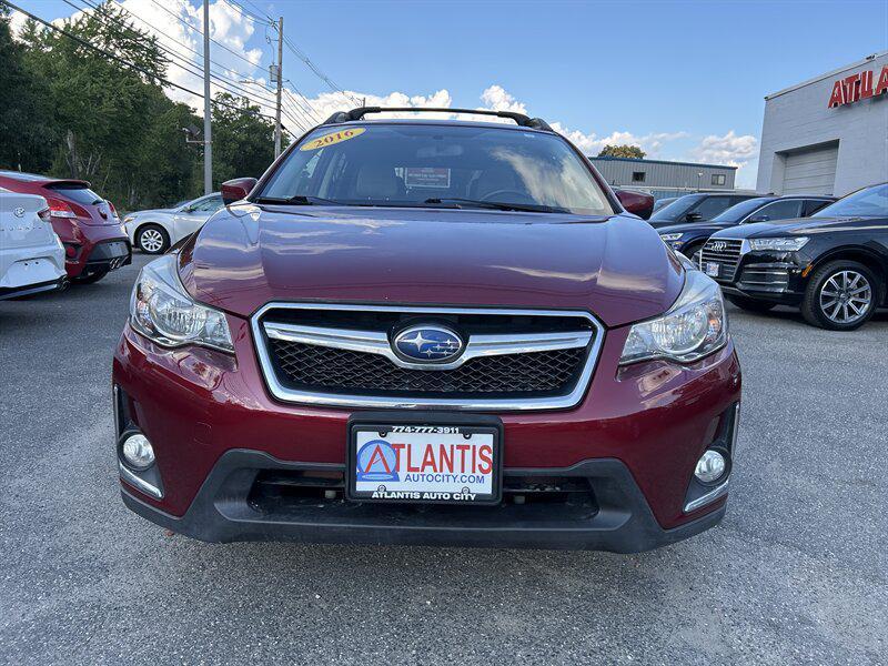 used 2016 Subaru Crosstrek car, priced at $12,495