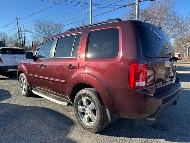 used 2011 Honda Pilot car, priced at $10,995