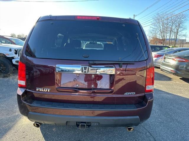 used 2011 Honda Pilot car, priced at $10,995