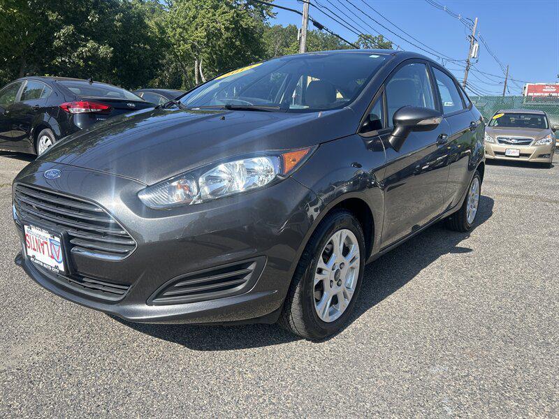used 2015 Ford Fiesta car, priced at $8,495
