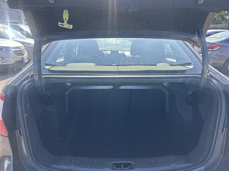 used 2015 Ford Fiesta car, priced at $8,495