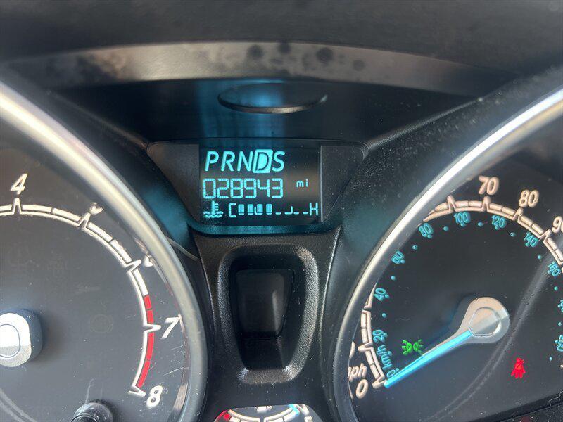 used 2015 Ford Fiesta car, priced at $8,495