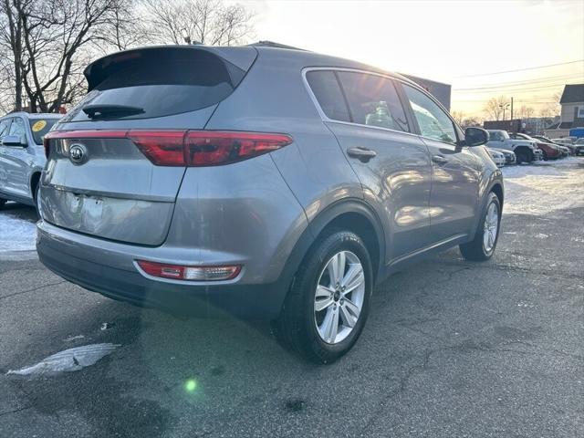 used 2017 Kia Sportage car, priced at $10,995