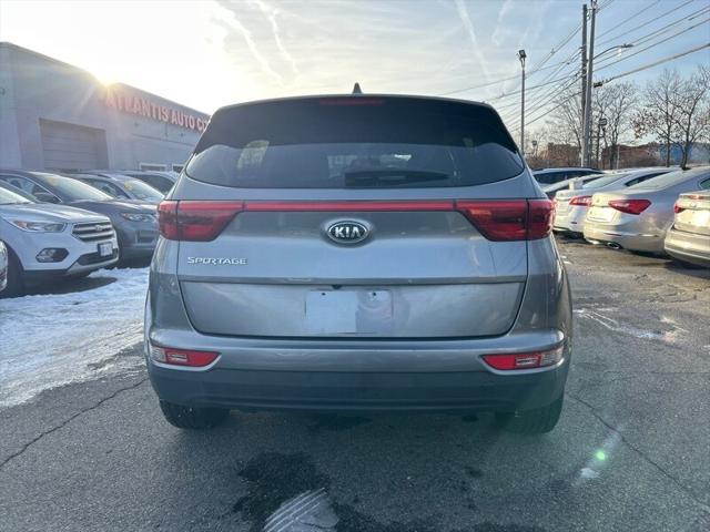 used 2017 Kia Sportage car, priced at $10,995