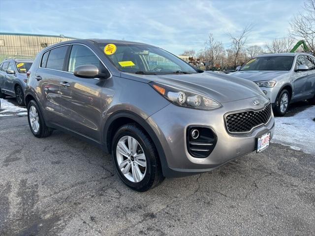 used 2017 Kia Sportage car, priced at $10,995