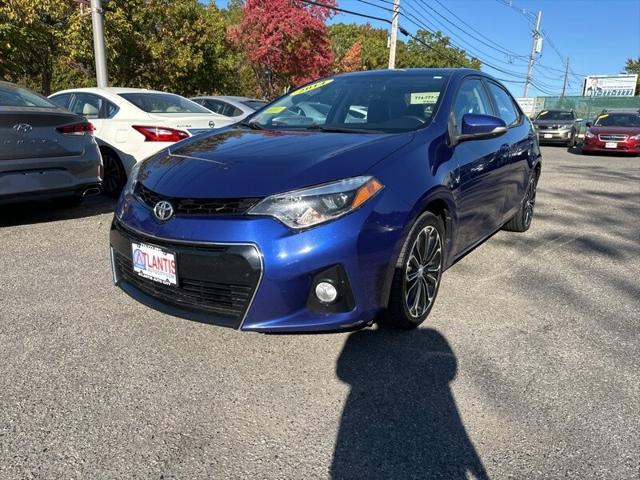 used 2014 Toyota Corolla car, priced at $9,495