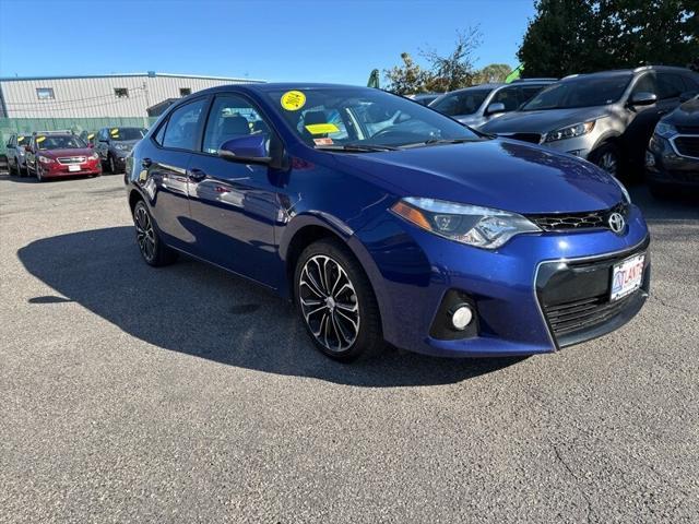 used 2014 Toyota Corolla car, priced at $9,495