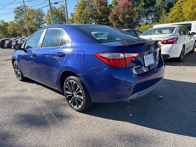 used 2014 Toyota Corolla car, priced at $9,495