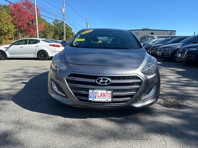 used 2016 Hyundai Elantra GT car, priced at $7,995