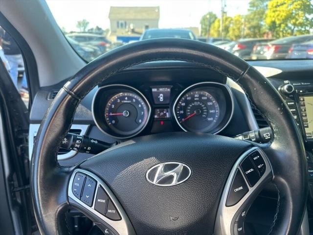 used 2016 Hyundai Elantra GT car, priced at $7,995