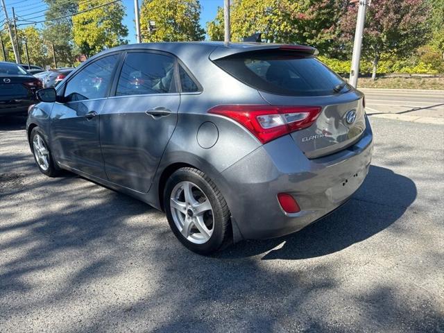 used 2016 Hyundai Elantra GT car, priced at $7,995