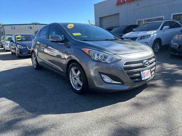 used 2016 Hyundai Elantra GT car, priced at $7,995