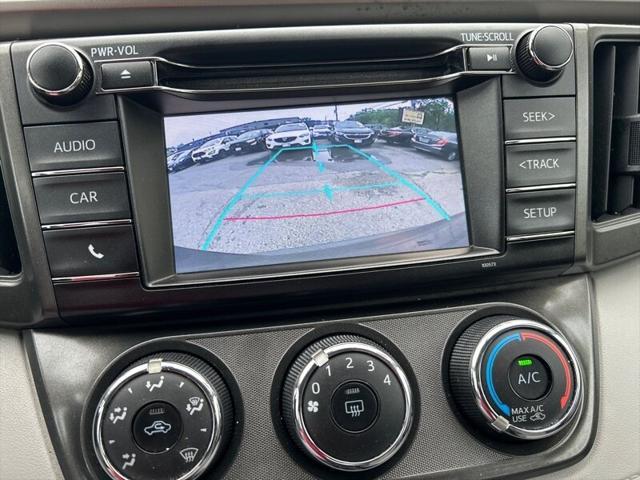 used 2014 Toyota RAV4 car, priced at $13,995