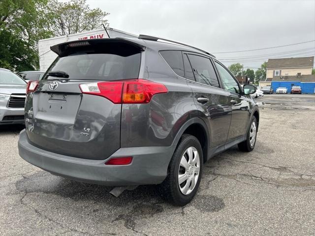 used 2014 Toyota RAV4 car, priced at $13,995