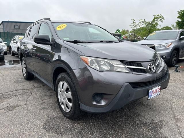 used 2014 Toyota RAV4 car, priced at $13,995