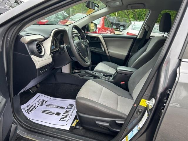 used 2014 Toyota RAV4 car, priced at $13,995