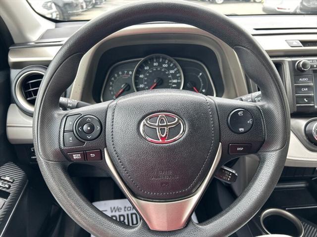 used 2014 Toyota RAV4 car, priced at $13,995