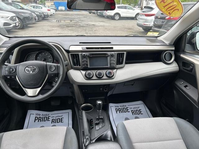 used 2014 Toyota RAV4 car, priced at $13,995