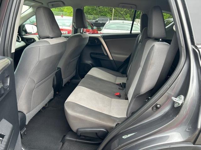 used 2014 Toyota RAV4 car, priced at $13,995