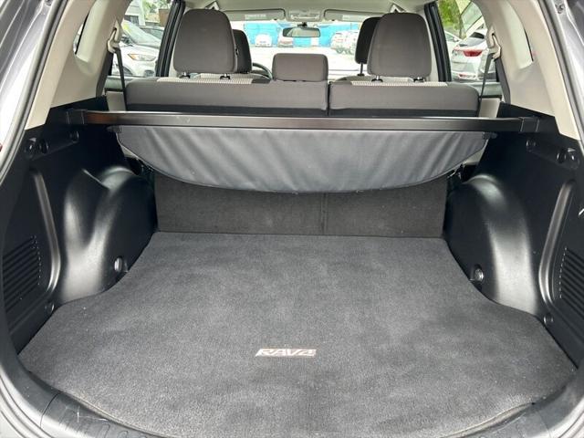 used 2014 Toyota RAV4 car, priced at $13,995